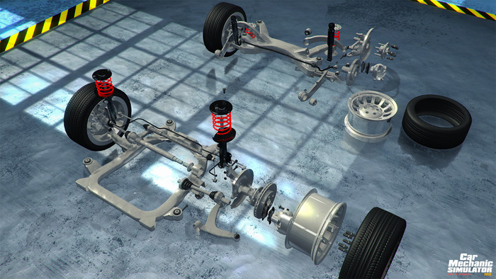 Car mechanic simulator 2015 commands
