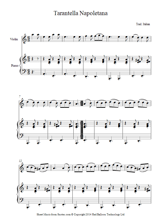Canzoni napoletana spartiti pianoforte pdf music